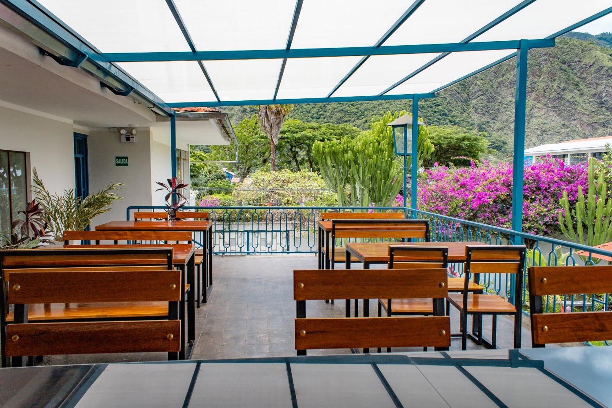 Casa Plaza Bolivar Quillabamba Exteriör bild